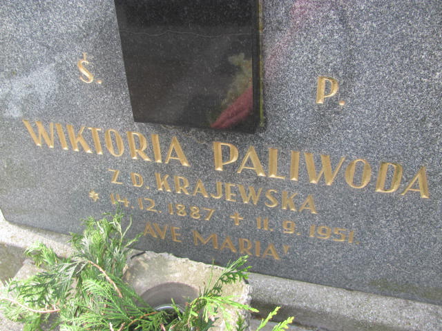 Tadeusz Paliwoda 1922 Osielsko - Grobonet - Wyszukiwarka osób pochowanych